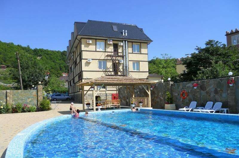 Изображение Изображение гостиницы &quot;Гостевой дом на Ореховой&quot; #1 #1