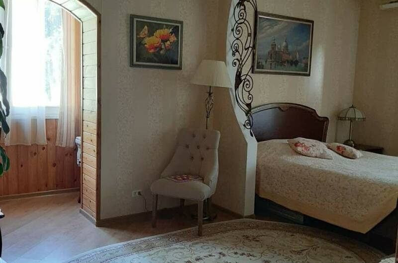 Изображение Изображение квартиры / апартамента "Однокомнатная квартира в центре" #10 #8