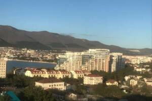 Изображение квартиры / апартамента "Однокомнатная квартира на Толстом мысе"