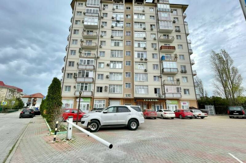 Изображение Изображение квартиры / апартамента "Однокомнатная квартира на Толстом мысе" #10 #8