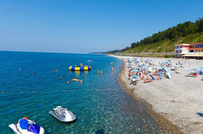 Изображение Изображение отеля / гостиницы "Гостевой дом «Московский»" #10 #8