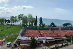 Изображение квартиры "Двухкомнатная у моря"