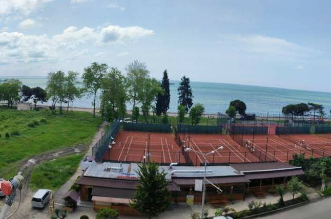 Изображение Изображение квартиры "Двухкомнатная у моря" #1 #1