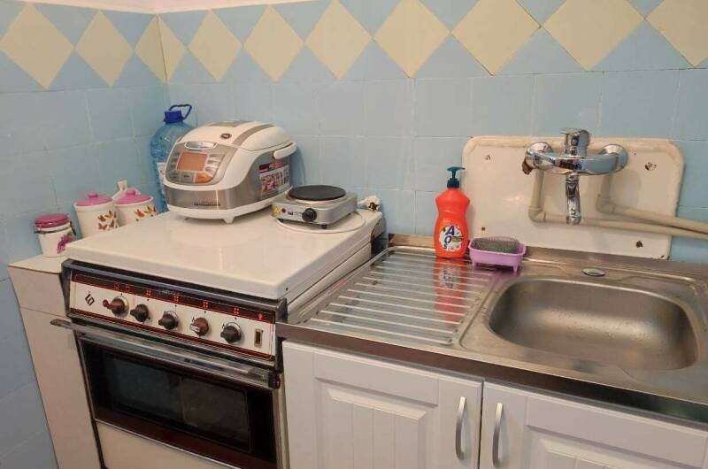 Изображение Изображение квартиры "Двухкомнатная у моря" #3 #3