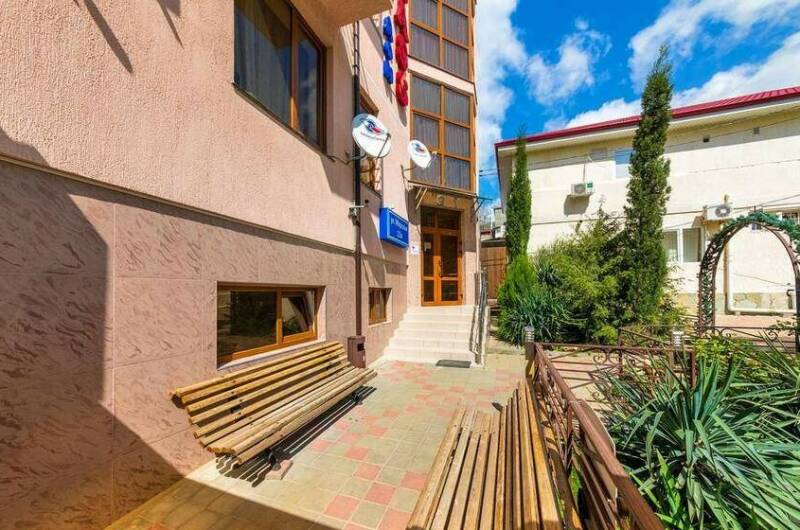 Изображение Изображение гостиницы &quot;Гостевой дом «Кузбасс»&quot; #4 #4