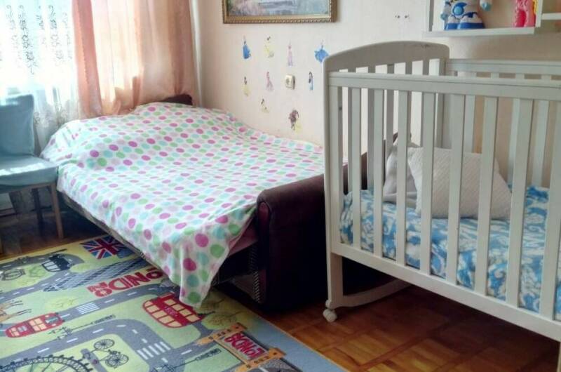 Изображение Изображение квартиры / апартамента "Двухкомнатная квартира" #10 #8