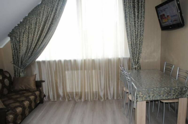 Изображение Изображение квартиры "Двухкомнатный номер квартирного типа" #3 #3