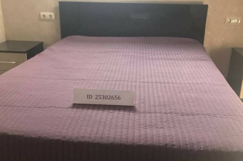 Изображение Изображение квартиры "Двухкомнатный номер квартирного типа" #6 #6