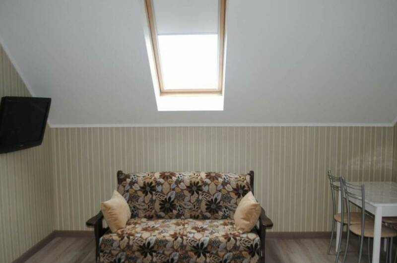 Изображение Изображение квартиры / апартамента "Двухкомнатный номер квартирного типа" #11 #9