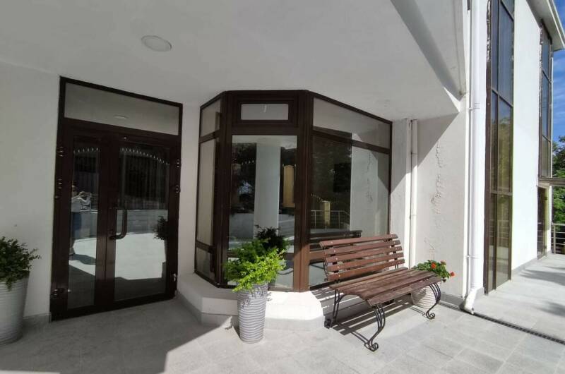 Изображение Изображение квартиры / апартамента "3 комн. квартира «Люкс» с прекрасным видом на море" #11 #9