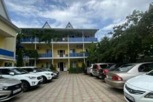 Изображение отеля / гостиницы "Гостевой дом «Прибой»"