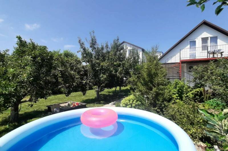 Изображение Изображение квартиры / апартамента "Дом на Черноморской" #10 #8