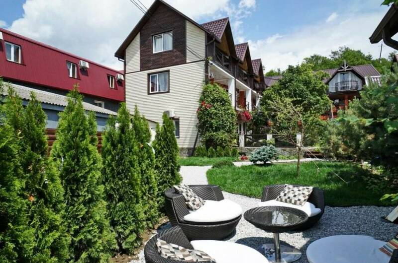 Изображение Изображение гостиницы &quot;Гостевой дом «Димерчи»&quot; #1 #1