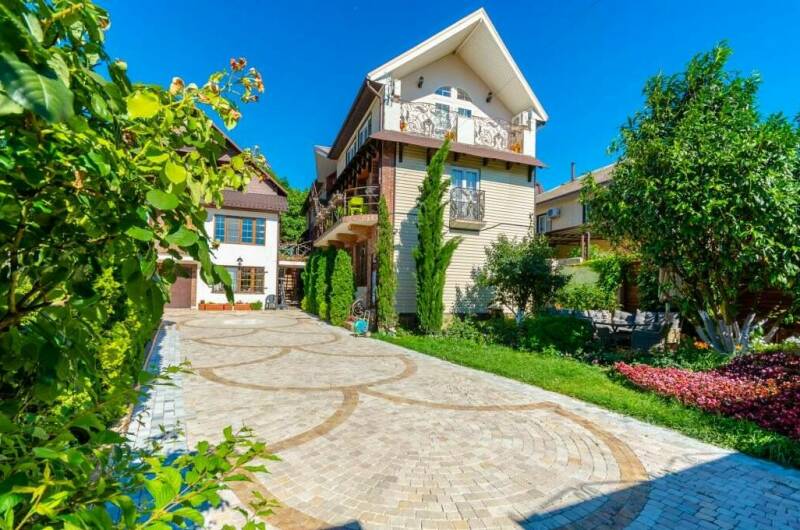 Изображение Изображение гостиницы &quot;Гостевой дом «Димерчи»&quot; #6 #6