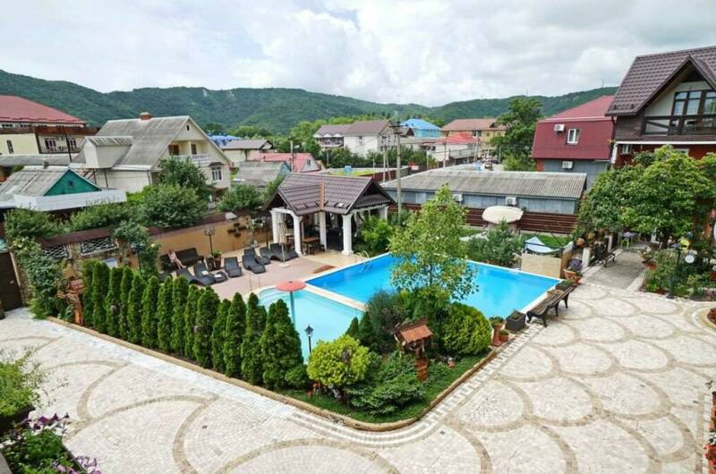 Изображение Изображение отеля / гостиницы "Гостевой дом «Димерчи»" #10 #8