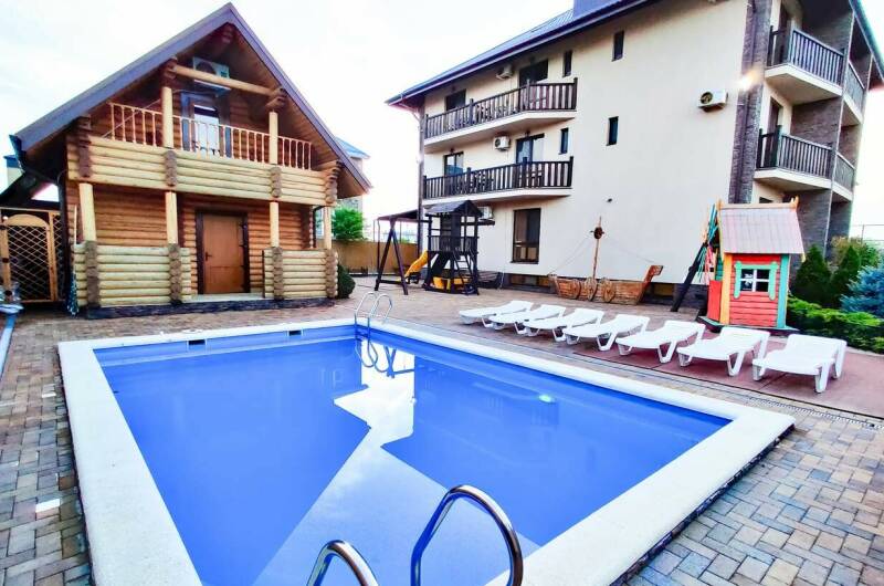 Изображение Изображение гостиницы &quot;Гостевой дом «SOK»&quot; #1 #1