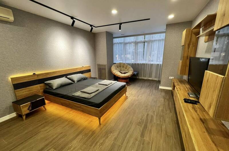 Изображение Изображение квартиры &quot;Двухкомнатная квартира&quot; #1 #1