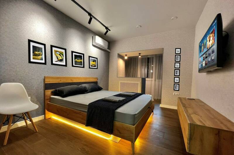 Изображение Изображение квартиры &quot;Двухкомнатная квартира&quot; #2 #2