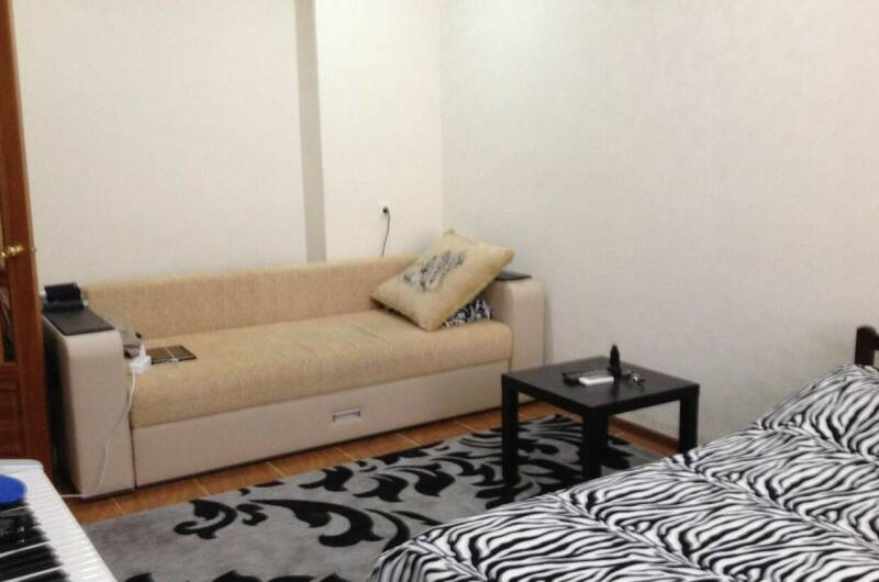 Изображение Изображение квартиры "Однокомнатная у моря" #1 #1