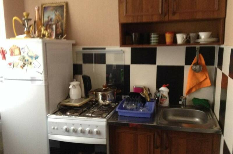 Изображение Изображение квартиры "Однокомнатная у моря" #6 #6