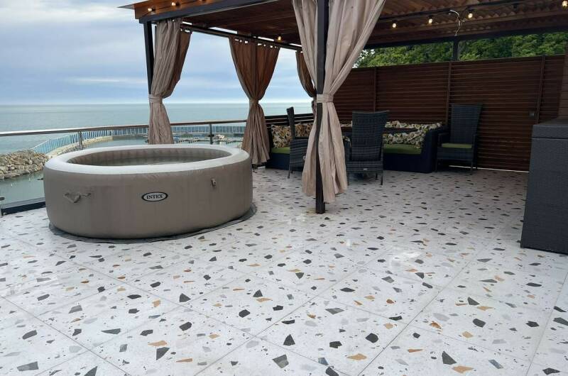 Изображение Изображение квартиры &quot;Апартаменты «Русское море»&quot; #4 #4