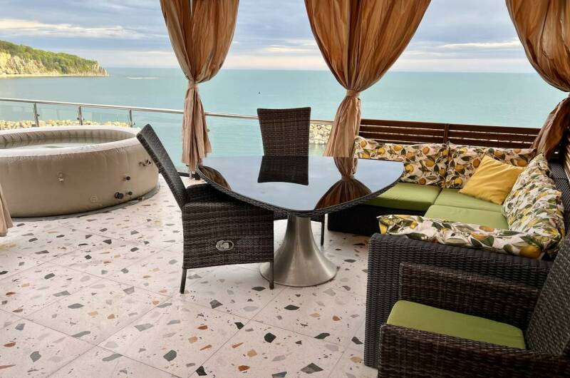 Изображение Изображение квартиры &quot;Апартаменты «Русское море»&quot; #7 #7