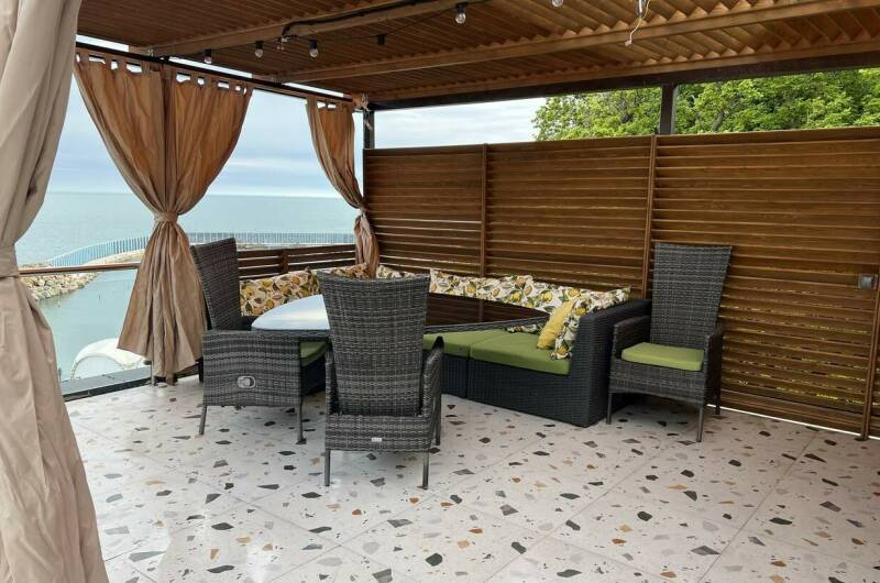 Изображение Изображение квартиры &quot;Апартаменты «Русское море»&quot; #8 #8