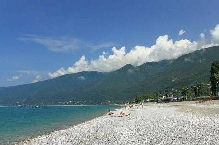 Изображение Изображение гостиницы "Гостевой дом «Гагра»" #3 #3