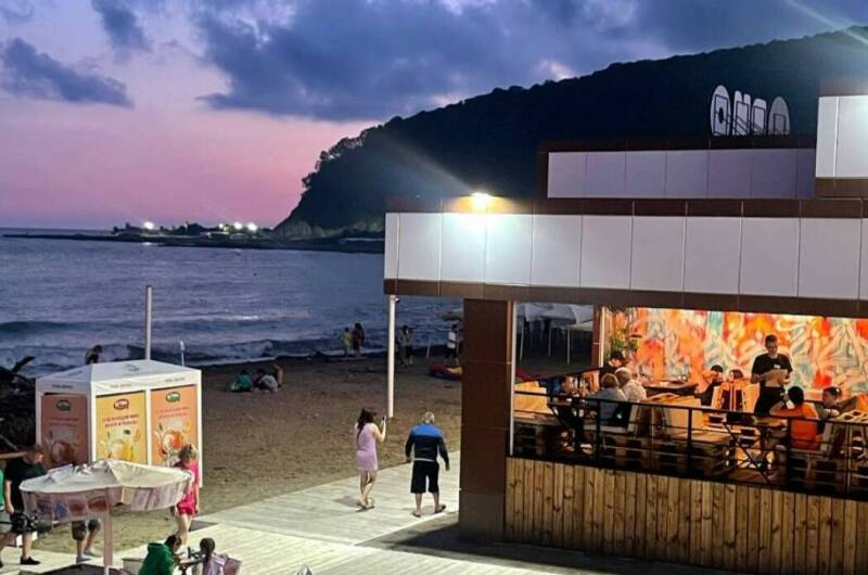 Изображение Изображение отеля / гостиницы "Гостевой дом «Элеонора»" #10 #8