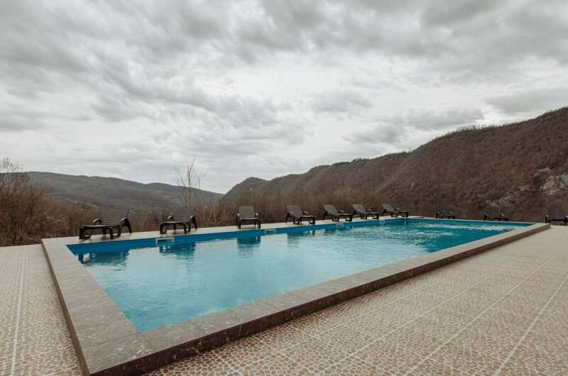 Изображение Изображение гостиницы "Отель «Каньон Хашупсе»" #2 #2