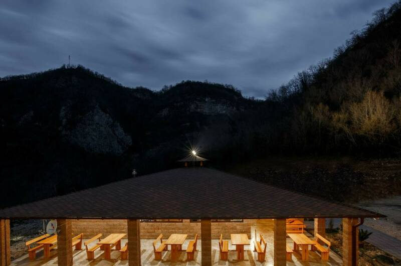 Изображение Изображение гостиницы "Отель «Каньон Хашупсе»" #5 #5