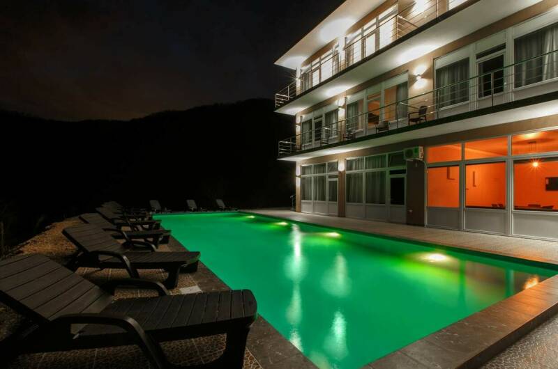 Изображение Изображение гостиницы "Отель «Каньон Хашупсе»" #7 #7