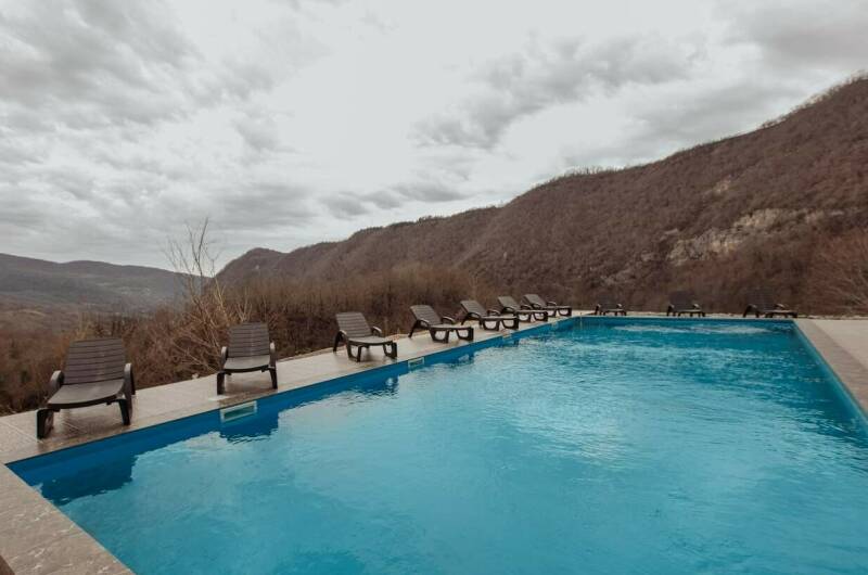 Изображение Изображение гостиницы "Отель «Каньон Хашупсе»" #8 #8