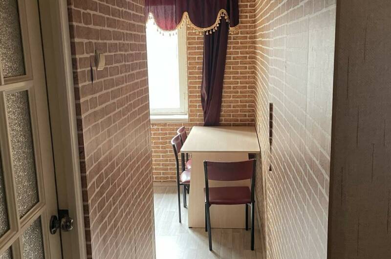 Изображение Изображение квартиры "Однокомнатная квартира в центре города" #7 #7