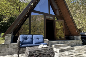 Изображение гостиницы "Гостевой дом в уютном месте"