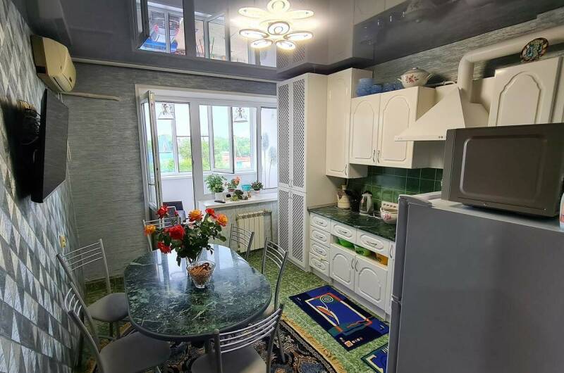 Изображение Изображение квартиры &quot;Однокомнатная квартира 45 м² на пляже Каменка&quot; #2 #2