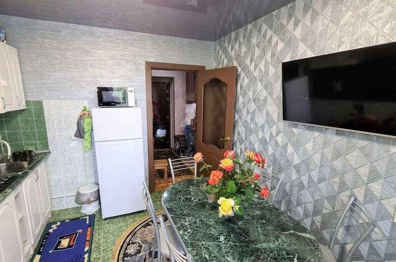 Изображение Изображение квартиры &quot;Однокомнатная квартира 45 м² на пляже Каменка&quot; #3 #3