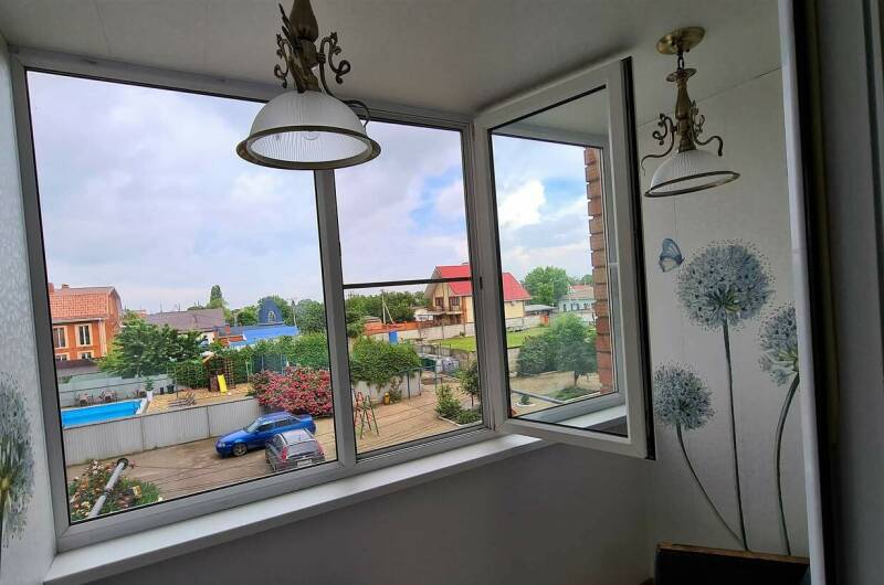 Изображение Изображение квартиры &quot;Однокомнатная квартира 45 м² на пляже Каменка&quot; #4 #4