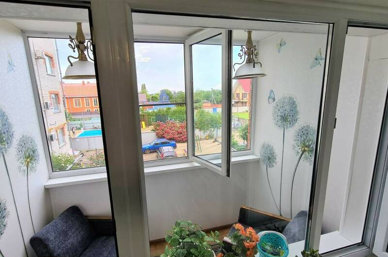 Изображение Изображение квартиры &quot;Однокомнатная квартира 45 м² на пляже Каменка&quot; #6 #6