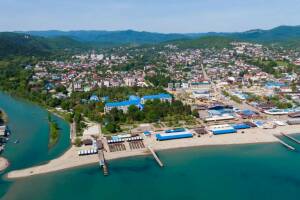 Изображение гостиницы "Гостевой дом «У Людмилы»"