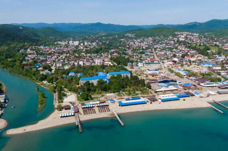 Изображение Изображение гостиницы "Гостевой дом «У Людмилы»" #1 #1