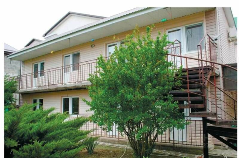 Изображение Изображение гостиницы "Гостевой дом «У Людмилы»" #4 #4