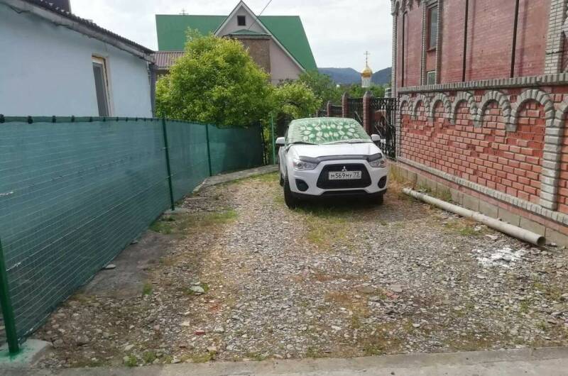 Изображение Изображение отеля / гостиницы "Гостевой дом «У Людмилы»" #10 #8