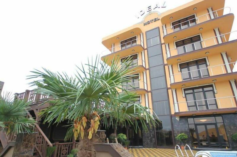 Изображение Изображение гостиницы "Отель «Идеал»" #1 #1