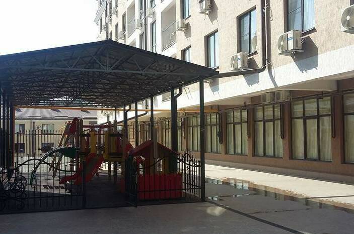 Изображение Изображение квартиры "Двухкомнатная квартира у моря" #4 #4