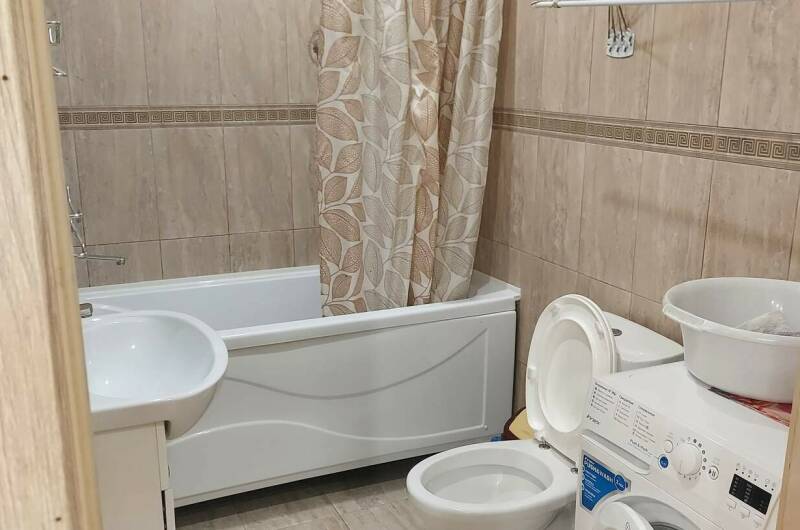 Изображение Изображение квартиры "Двухкомнатная квартира у моря" #6 #6