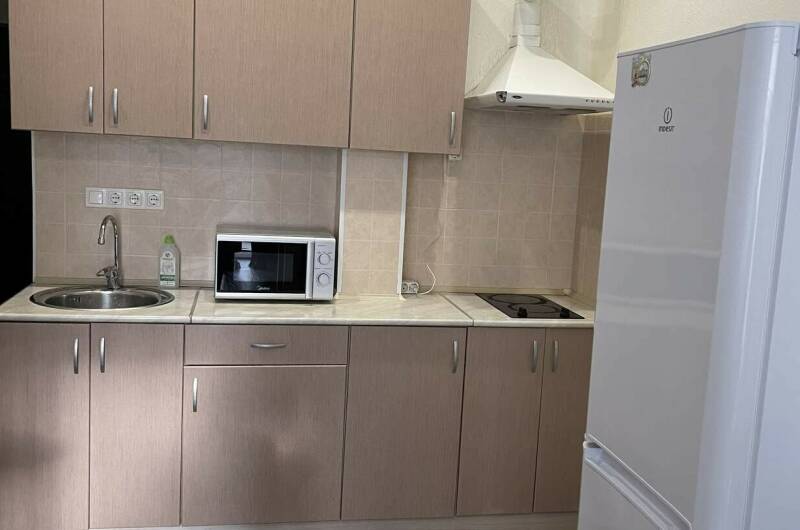 Изображение Изображение квартиры "Студия на Есауленко" #4 #4