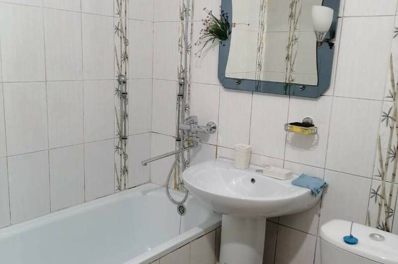 Изображение Изображение квартиры "Трехкомнатная квартира на первой линии" #4 #4