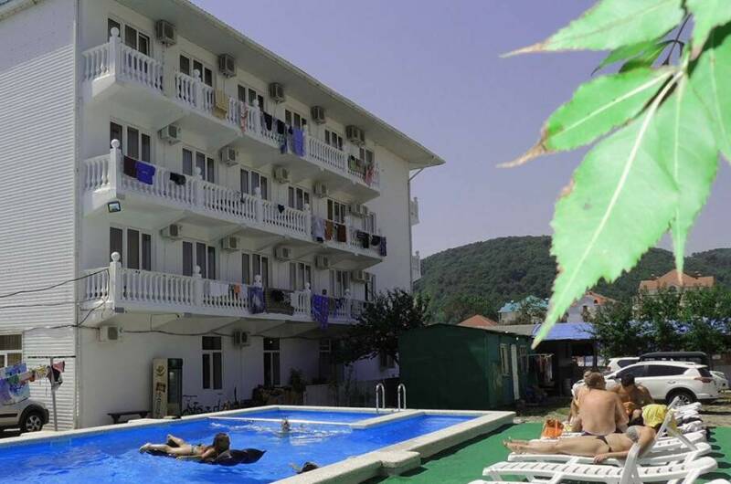 Изображение Изображение гостиницы &quot;Гостиница «Фламинго»&quot; #4 #4