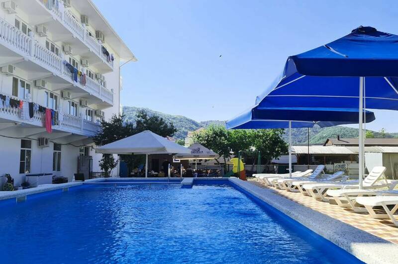 Изображение Изображение гостиницы &quot;Гостиница «Фламинго»&quot; #5 #5